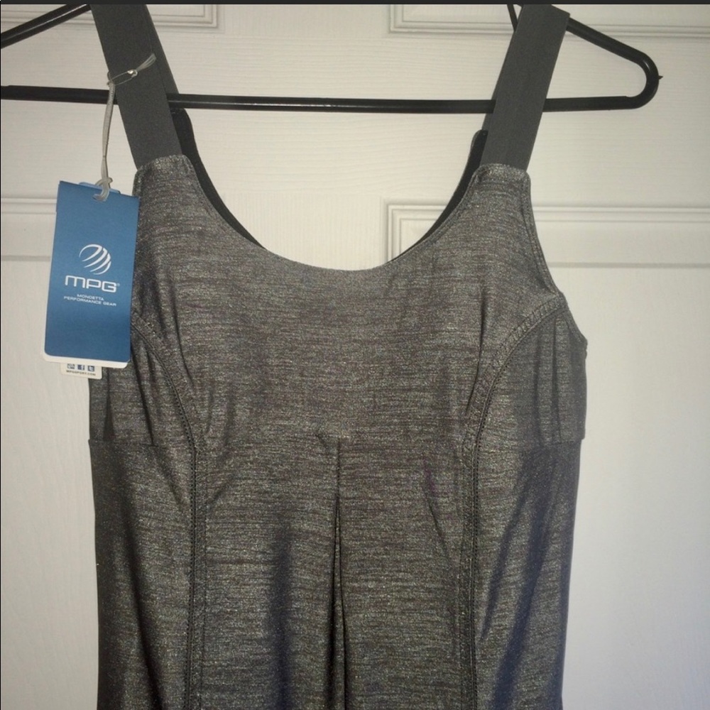 MPG athletic dress